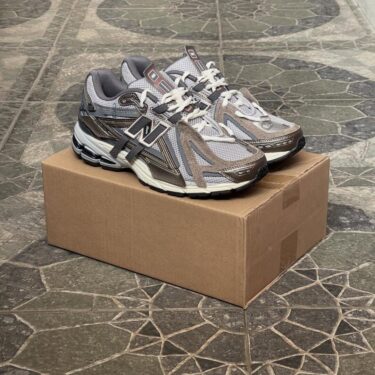 【海外発売】New Balance U1906 6U8 “Grey/Brown” (ニューバランス) [U19066U8]