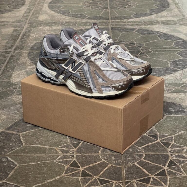 2026年 3/6 発売】New Balance U1906 6U8 “Grey/Brown