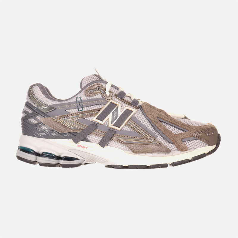 【海外発売】New Balance U1906 6U8 “Grey/Brown” (ニューバランス) [U19066U8]