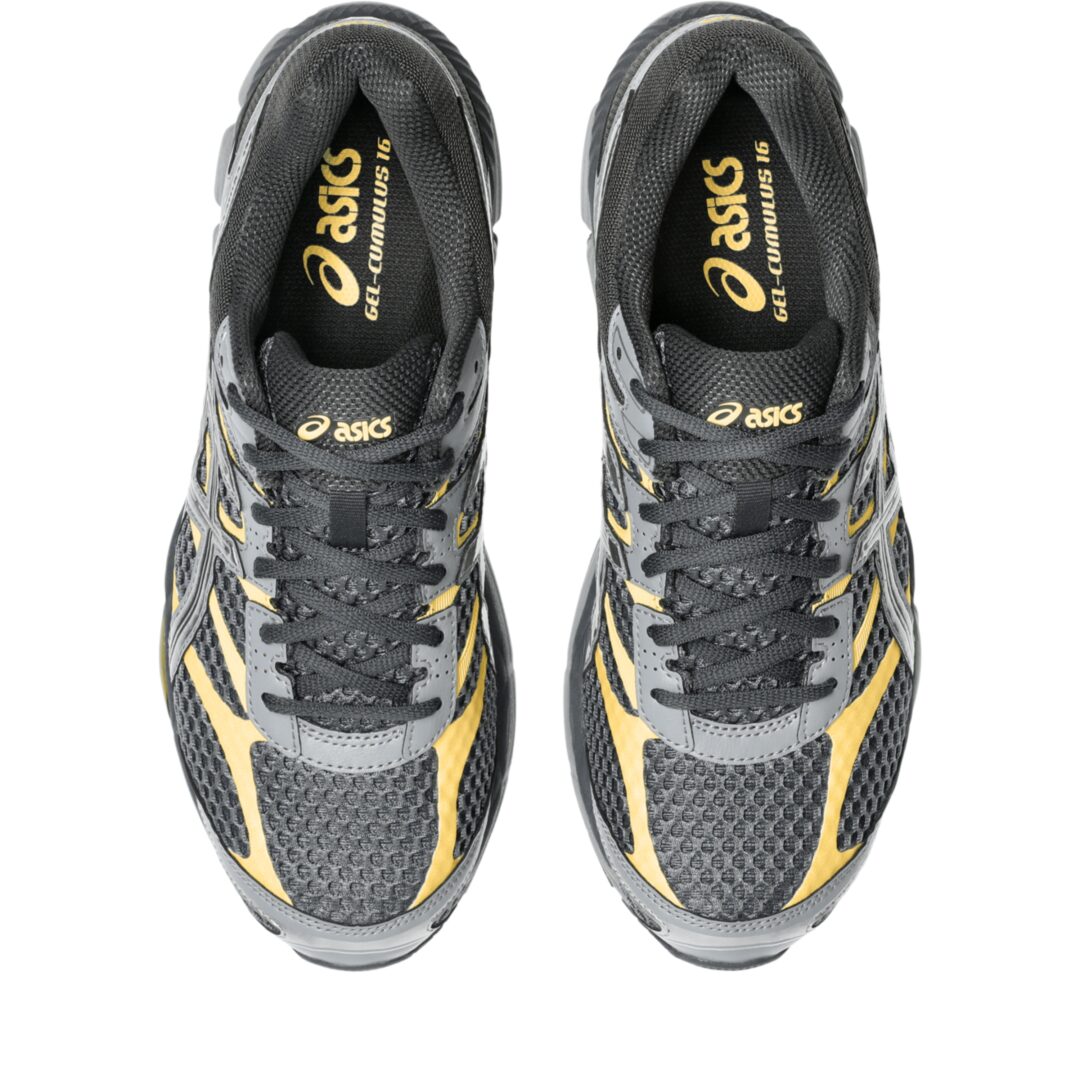 【2026年 2/5 発売】ASICS GEL-CUMULUS 16 “Carrier Grey/Pure Silver” (アシックス ゲルキュムラス) [1203A733.020]