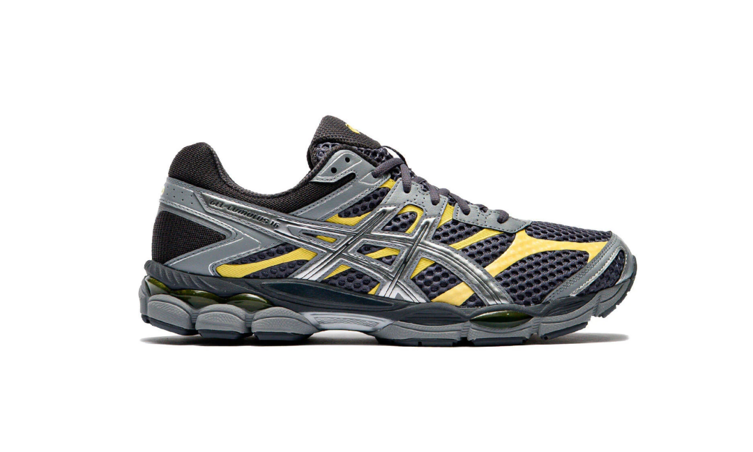 【2026年 2/5 発売】ASICS GEL-CUMULUS 16 “Carrier Grey/Pure Silver” (アシックス ゲルキュムラス) [1203A733.020]