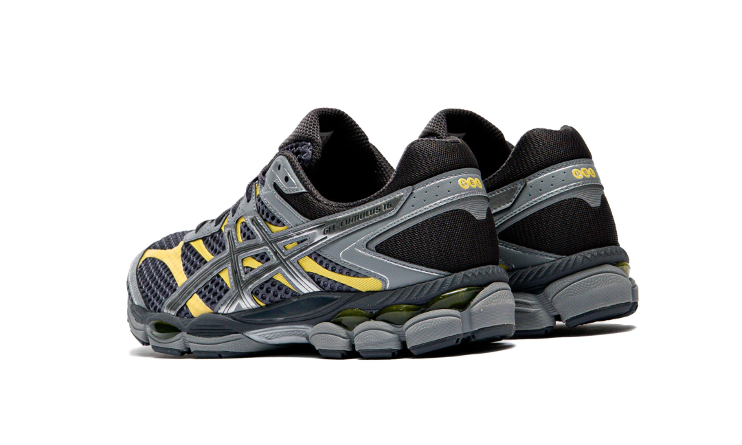 【2026年 2/5 発売】ASICS GEL-CUMULUS 16 “Carrier Grey/Pure Silver” (アシックス ゲルキュムラス) [1203A733.020]