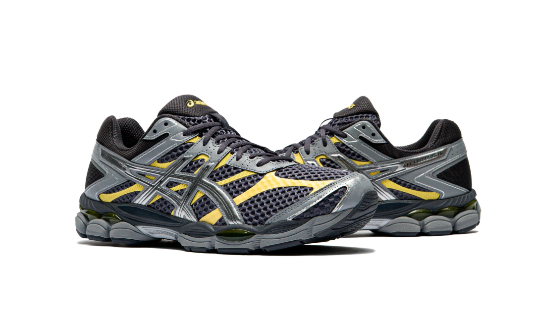 【2026年 2/5 発売】ASICS GEL-CUMULUS 16 “Carrier Grey/Pure Silver” (アシックス ゲルキュムラス) [1203A733.020]