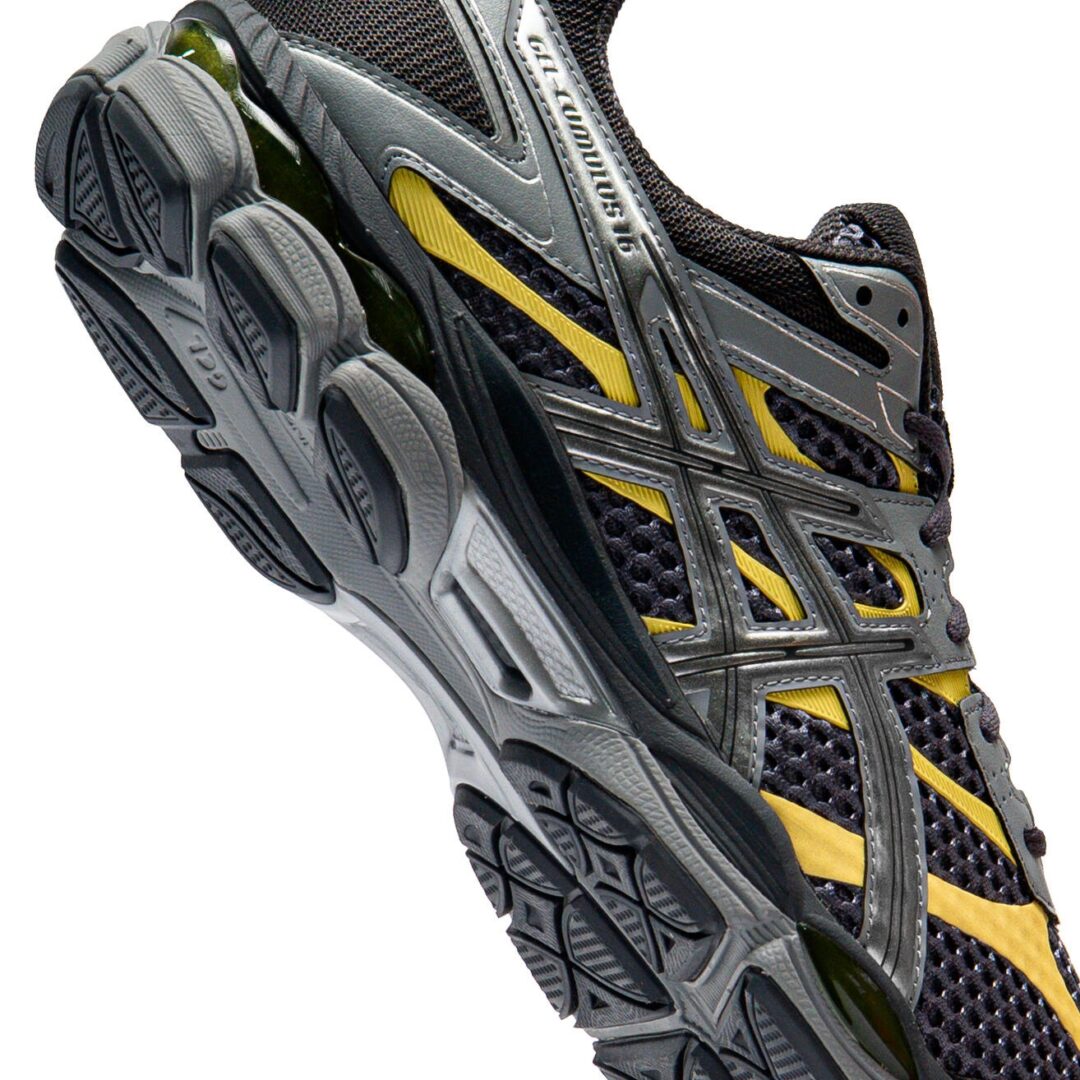 【2026年 2/5 発売】ASICS GEL-CUMULUS 16 “Carrier Grey/Pure Silver” (アシックス ゲルキュムラス) [1203A733.020]