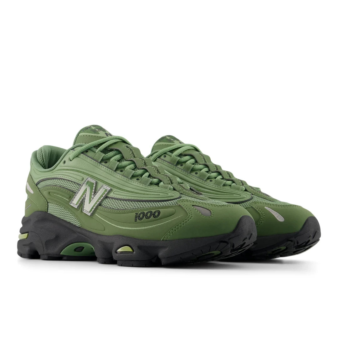 【2026年 発売】New Balance U1000 3V3 “Green” (ニューバランス) [U10003V3]