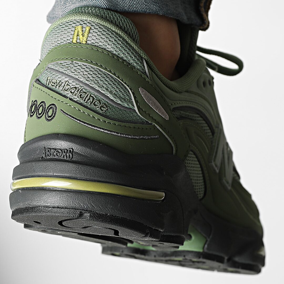 【2026年 発売】New Balance U1000 3V3 “Green” (ニューバランス) [U10003V3]