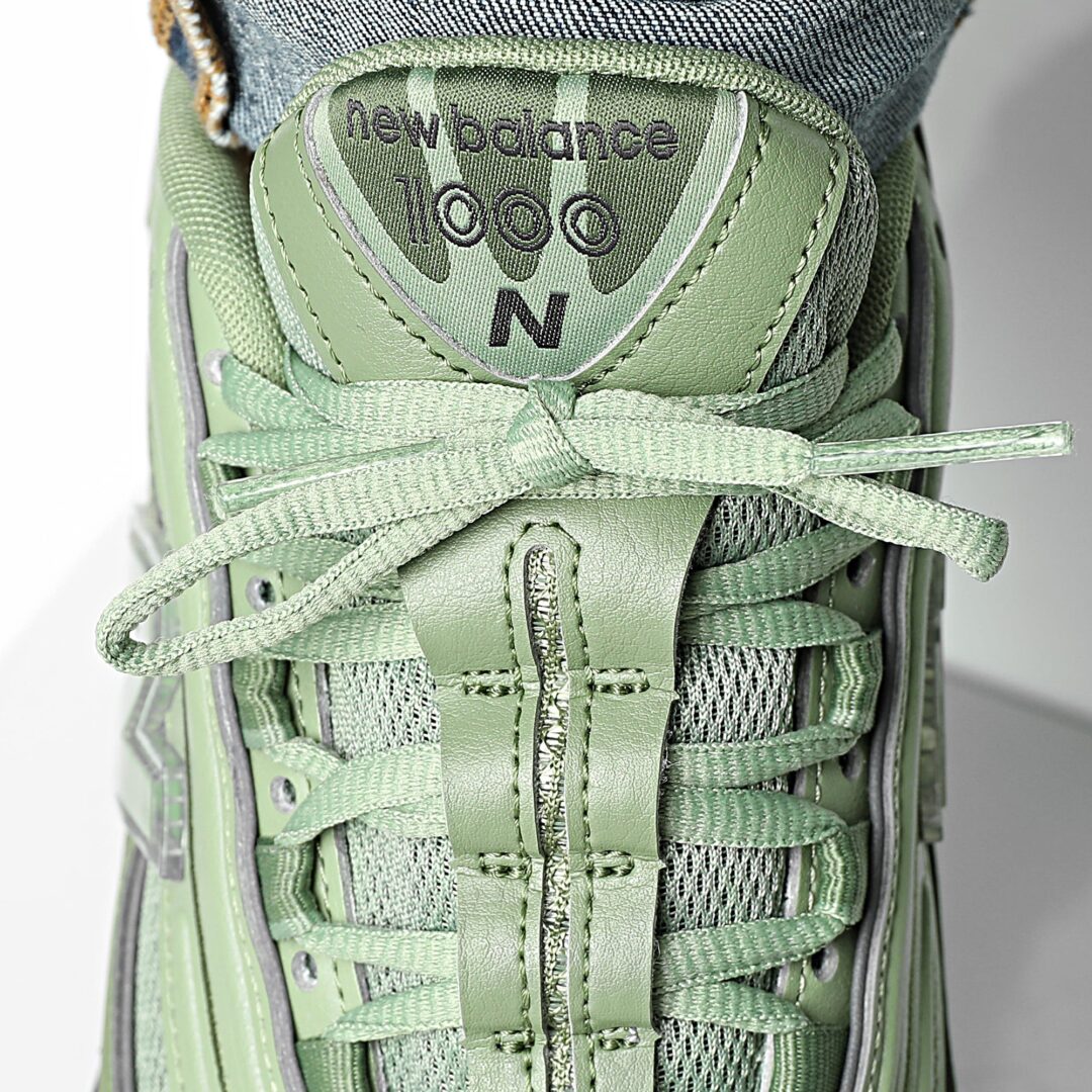 【2026年 発売】New Balance U1000 3V3 “Green” (ニューバランス) [U10003V3]