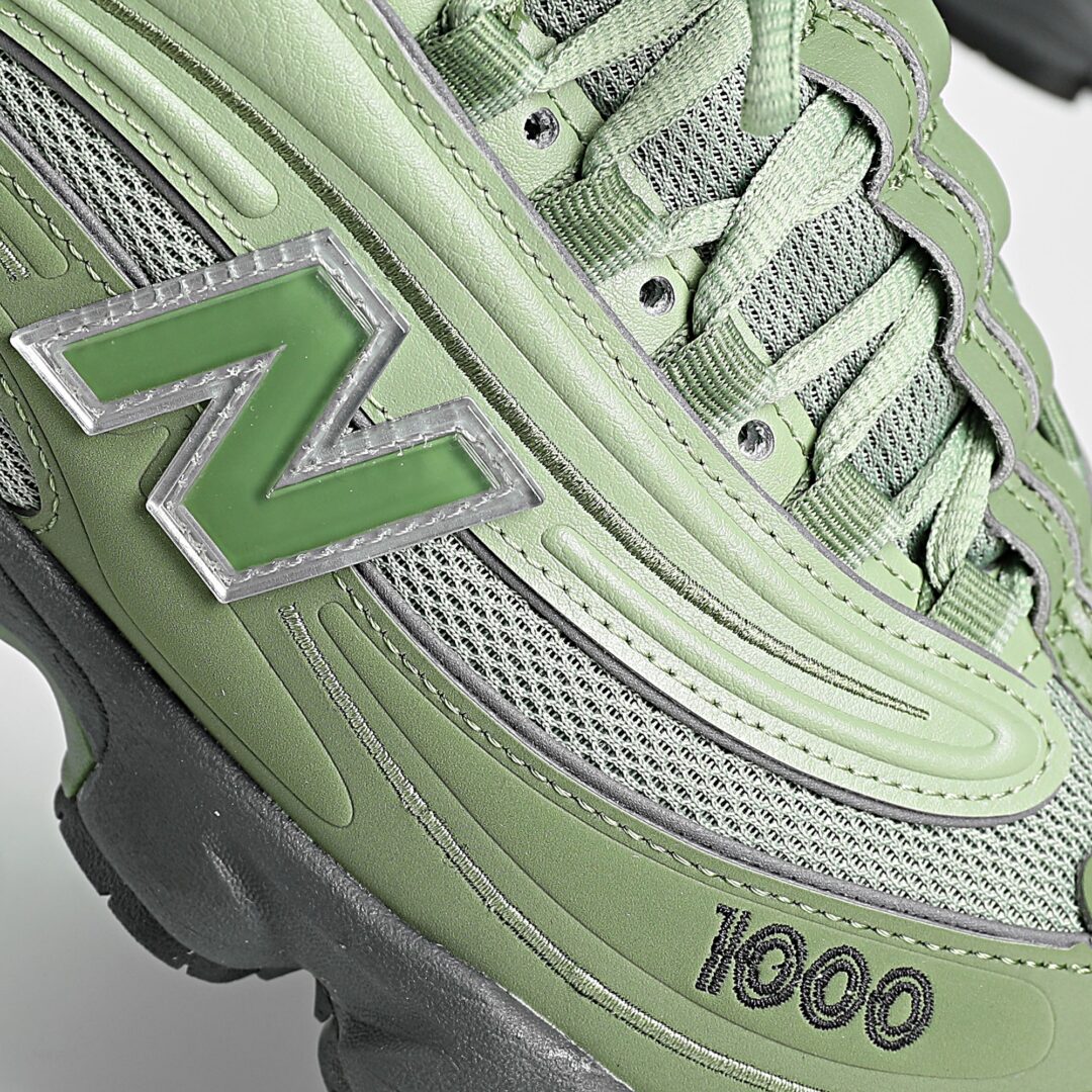 【2026年 発売】New Balance U1000 3V3 “Green” (ニューバランス) [U10003V3]