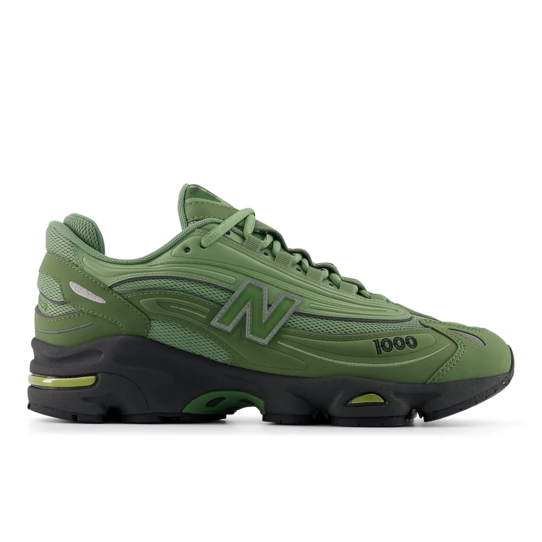 【2026年 発売】New Balance U1000 3V3 “Green” (ニューバランス) [U10003V3]