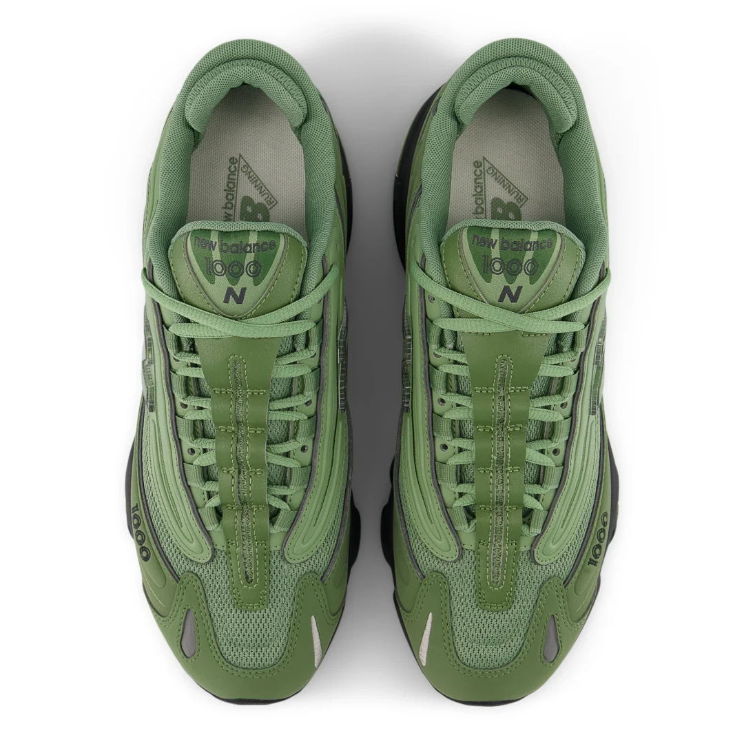 【2026年 発売】New Balance U1000 3V3 “Green” (ニューバランス) [U10003V3]