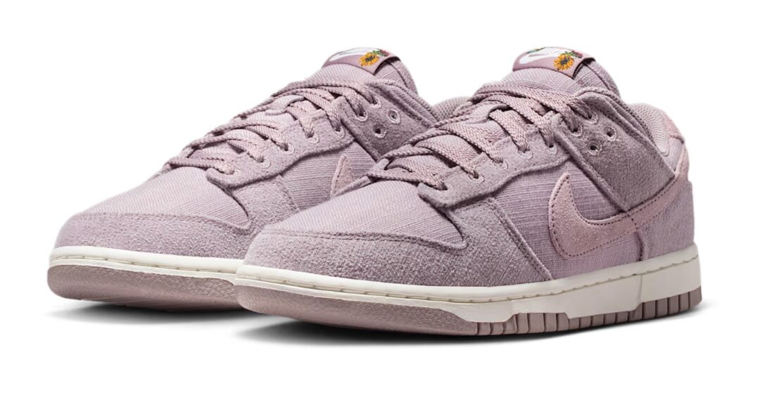 【2026年 2/11 発売予定】NIKE W DUNK LOW “Now Accepting All Flowers/Light Violet Ore” (ナイキ ダンク ロー “ナウ アセプティング オール フラワーズ/ヴァイオレット”) [IQ0386-226]