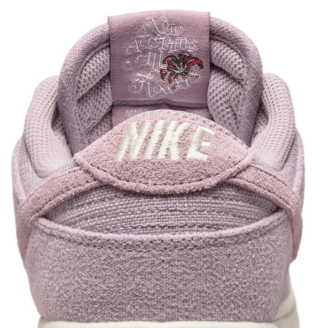 【2026年 2/11 発売予定】NIKE W DUNK LOW “Now Accepting All Flowers/Light Violet Ore” (ナイキ ダンク ロー “ナウ アセプティング オール フラワーズ/ヴァイオレット”) [IQ0386-226]