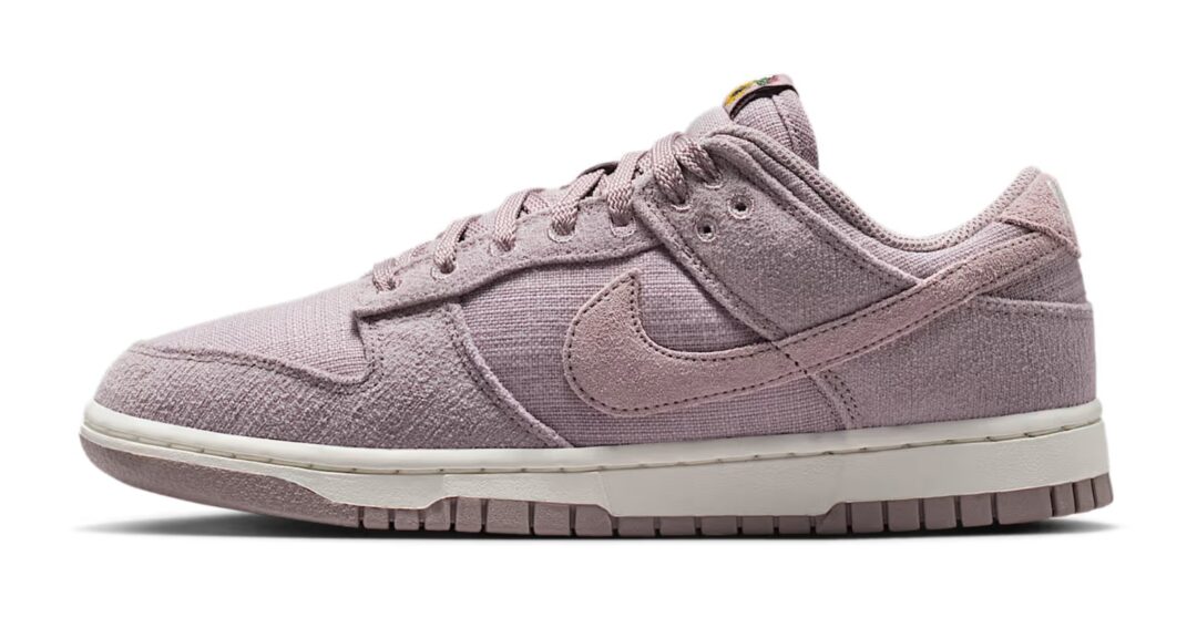 【2026年 2/11 発売予定】NIKE W DUNK LOW “Now Accepting All Flowers/Light Violet Ore” (ナイキ ダンク ロー “ナウ アセプティング オール フラワーズ/ヴァイオレット”) [IQ0386-226]