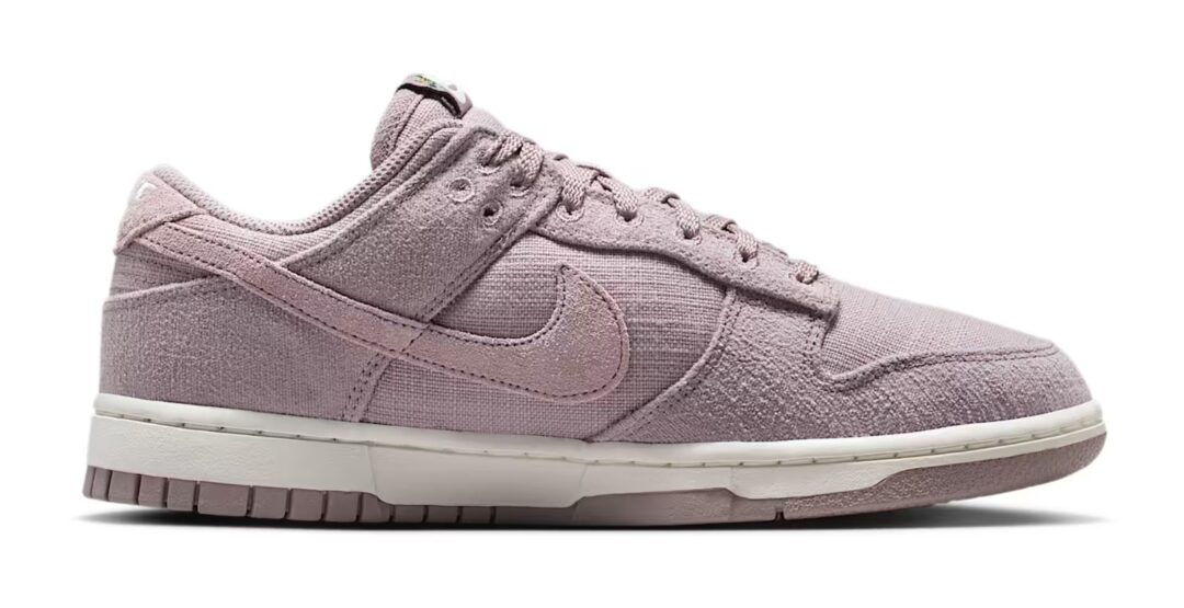【2026年 2/11 発売予定】NIKE W DUNK LOW “Now Accepting All Flowers/Light Violet Ore” (ナイキ ダンク ロー “ナウ アセプティング オール フラワーズ/ヴァイオレット”) [IQ0386-226]