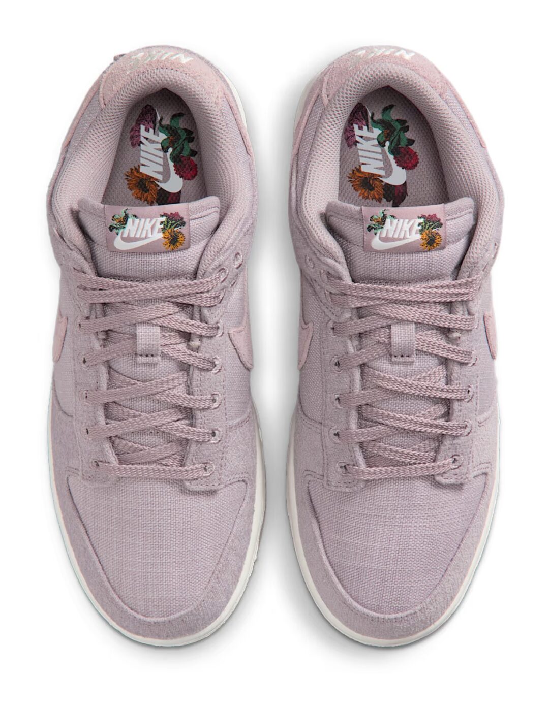 【2026年 2/11 発売予定】NIKE W DUNK LOW “Now Accepting All Flowers/Light Violet Ore” (ナイキ ダンク ロー “ナウ アセプティング オール フラワーズ/ヴァイオレット”) [IQ0386-226]