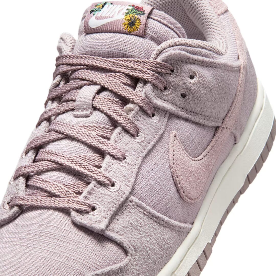 【2026年 2/11 発売予定】NIKE W DUNK LOW “Now Accepting All Flowers/Light Violet Ore” (ナイキ ダンク ロー “ナウ アセプティング オール フラワーズ/ヴァイオレット”) [IQ0386-226]