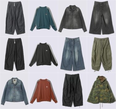 NEEDLES 2026 SS 最新アイテムが発売 (ニードルズ 2026年 春夏)