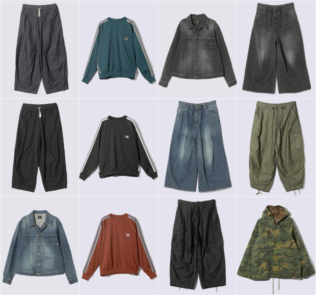 NEEDLES 2026 SS 最新アイテムが発売 (ニードルズ 2026年 春夏)