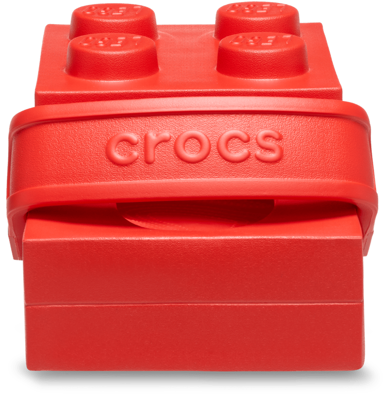 LEGO × Crocs Brick Clogが2026年 2/17 発売 (レゴ クロックス クロッグ)