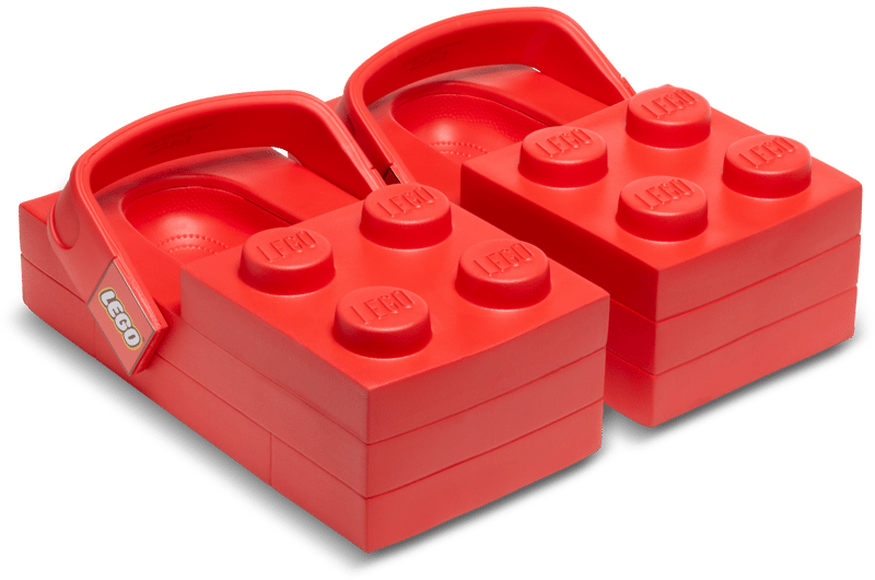 LEGO × Crocs Brick Clogが2026年 2/17 発売 (レゴ クロックス クロッグ)