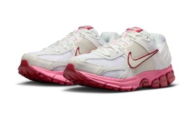 【2026年 2月 発売予定】NIKE ZOOM VOMERO 5 “Valentine 2026/Summit White” (ナイキ ズーム ボメロ 5 “バレンタイン/サミットホワイト”) [FJ2028-108]