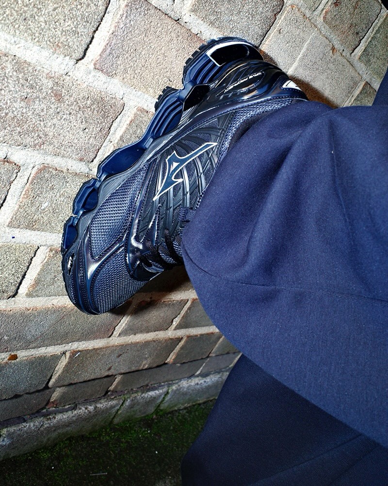 【2026年 1/16 発売】Mizuno WAVE PROPHECY LS “Red/Navy” (ミズノ ウェーブ プロフェシー) [D1GA3337-06/D1GA3337-07]