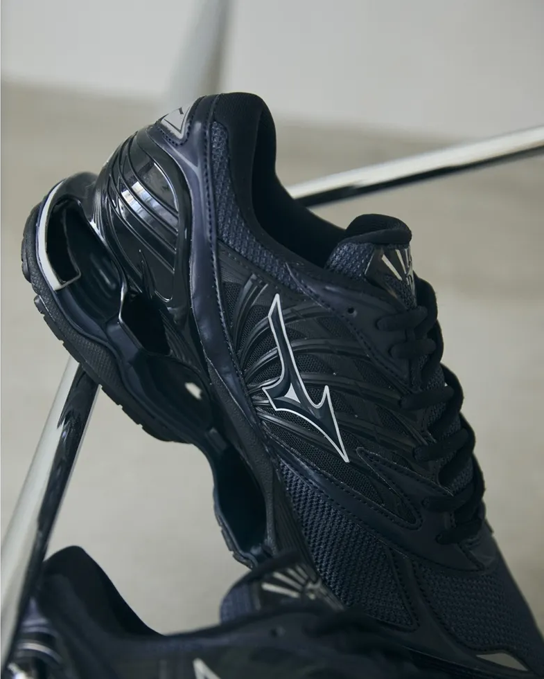 【2026年 1/16 発売】Mizuno WAVE PROPHECY LS “Red/Navy” (ミズノ ウェーブ プロフェシー) [D1GA3337-06/D1GA3337-07]