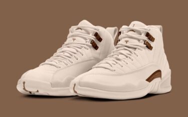 【2026年 10/17 発売予定】NIKE AIR JORDAN 12 RETRO “Egg Nog” (ナイキ エア ジョーダン 12 レトロ “エッグノッグ”)