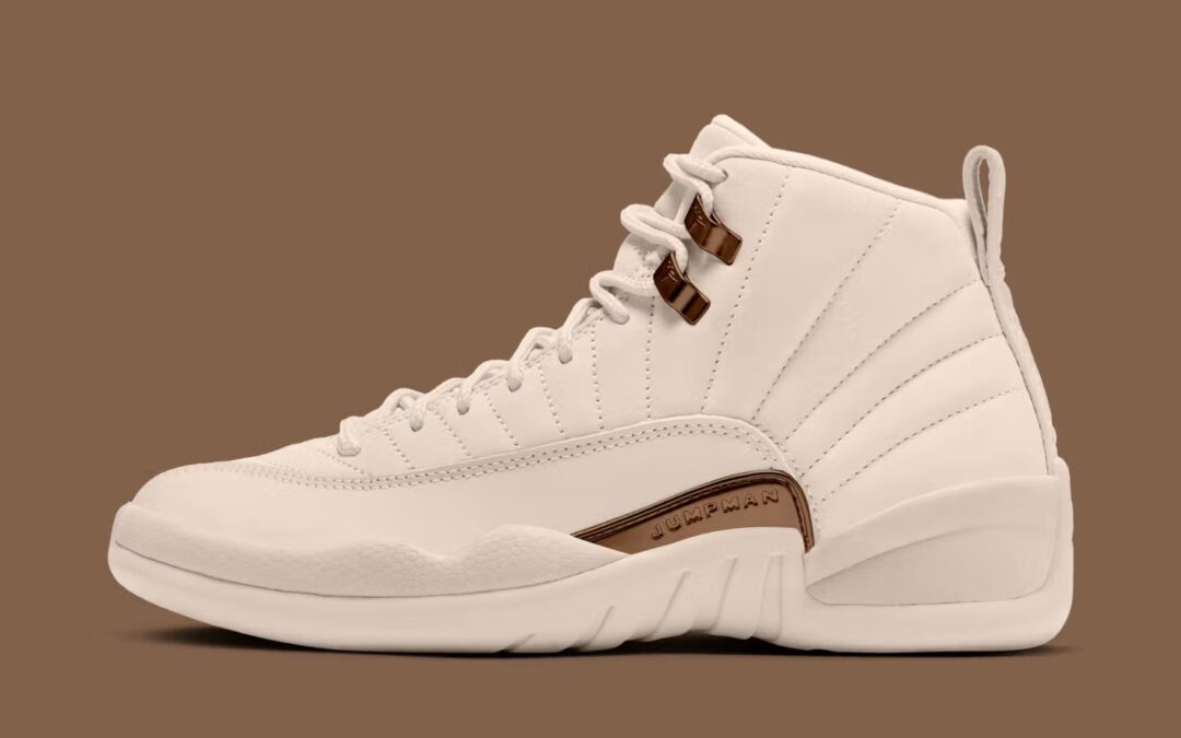 【2026年 10/17 発売予定】NIKE AIR JORDAN 12 RETRO “Egg Nog” (ナイキ エア ジョーダン 12 レトロ “エッグノッグ”)