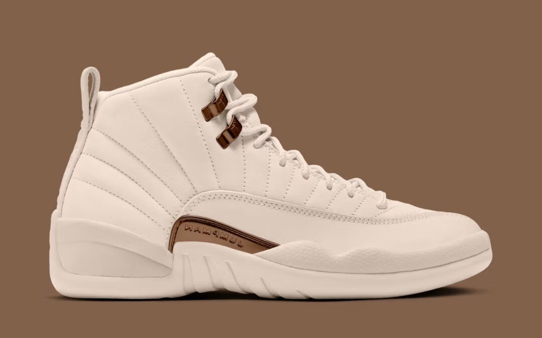 【2026年 10/17 発売予定】NIKE AIR JORDAN 12 RETRO “Egg Nog” (ナイキ エア ジョーダン 12 レトロ “エッグノッグ”)