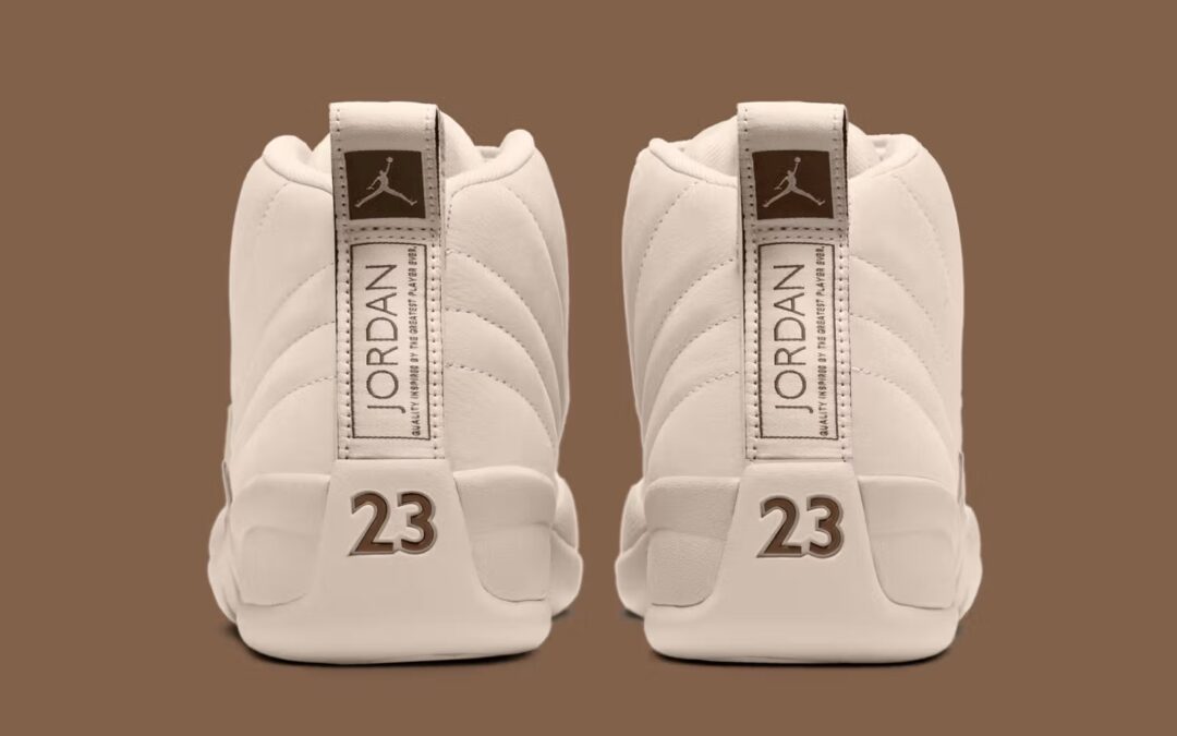 【2026年 10/17 発売予定】NIKE AIR JORDAN 12 RETRO “Egg Nog” (ナイキ エア ジョーダン 12 レトロ “エッグノッグ”)