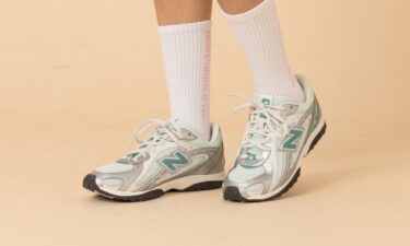 【2026年 2月 発売予定】New Balance U204L 7A8 “Light Silver Metallic” (ニューバランス) [U204L7A8]