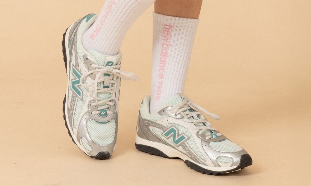 【2026年 2月 発売予定】New Balance U204L 7A8 “Light Silver Metallic” (ニューバランス) [U204L7A8]