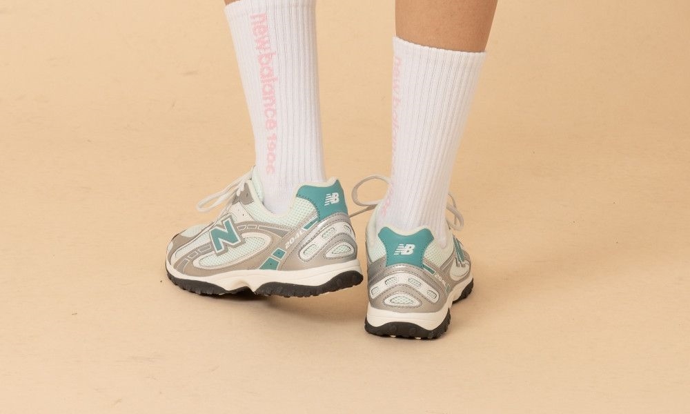 【2026年 2月 発売予定】New Balance U204L 7A8 “Light Silver Metallic” (ニューバランス) [U204L7A8]