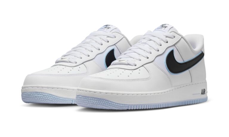 2026年 春 発売予定】NIKE AIR FORCE 1 LOW “White/Black/Hydrogen