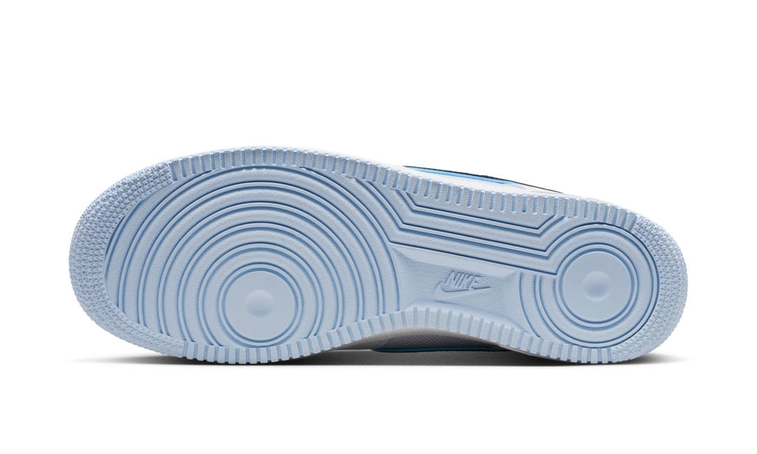 【2026年 春 発売予定】NIKE AIR FORCE 1 LOW “White/Black/Hydrogen Blue” (ナイキ エア フォース ロー “ホワイト/ブラック/ブルー”) [IQ7593-100]