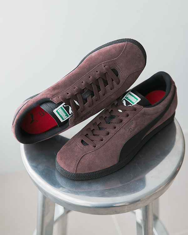 【2026年 1月下旬 発売】URBAN RESEARCH DOORS × PUMA BRASIL LTH “Chocolate Brown” (アーバンリサーチ ドアーズ プーマ ブラジル “チョコレートブラウン”)