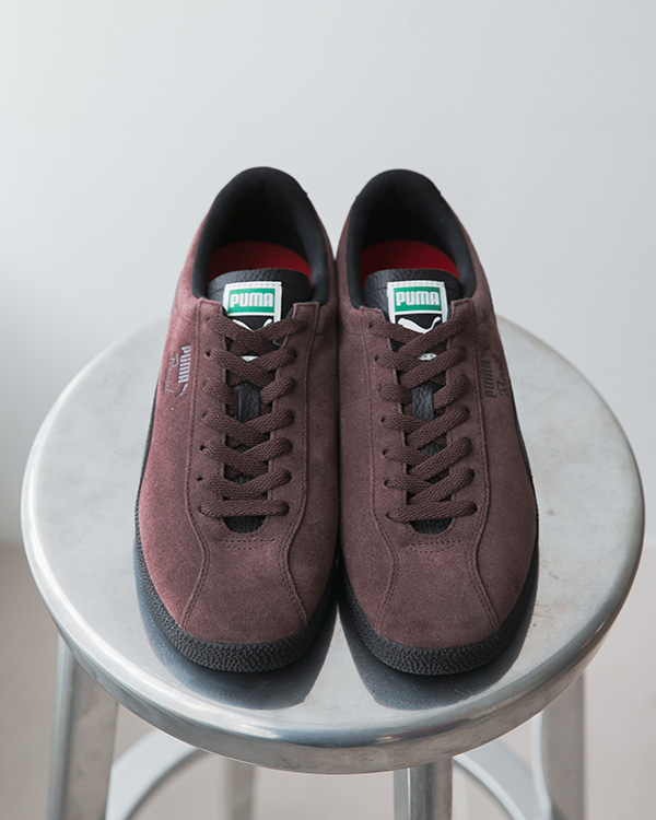 【2026年 1月下旬 発売】URBAN RESEARCH DOORS × PUMA BRASIL LTH “Chocolate Brown” (アーバンリサーチ ドアーズ プーマ ブラジル “チョコレートブラウン”)