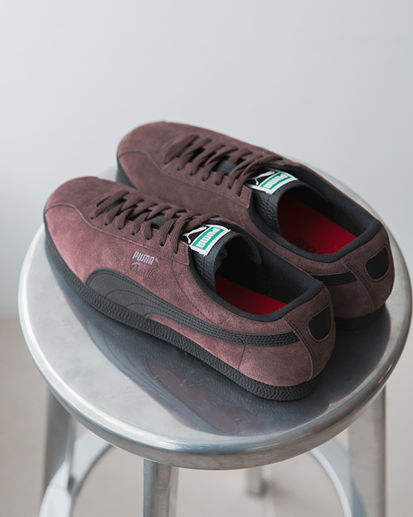 【2026年 1月下旬 発売】URBAN RESEARCH DOORS × PUMA BRASIL LTH “Chocolate Brown” (アーバンリサーチ ドアーズ プーマ ブラジル “チョコレートブラウン”)