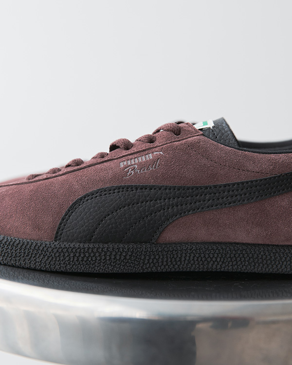 【2026年 1月下旬 発売】URBAN RESEARCH DOORS × PUMA BRASIL LTH “Chocolate Brown” (アーバンリサーチ ドアーズ プーマ ブラジル “チョコレートブラウン”)
