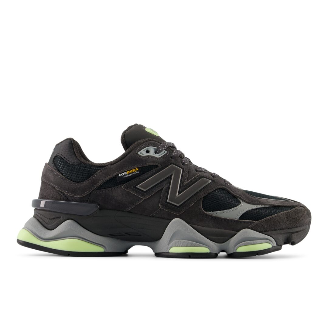 【海外発売】New Balance U9060 2P8 “Black/Cement/Dry Lime” (ニューバランス コーデュラ) [U90602P8]