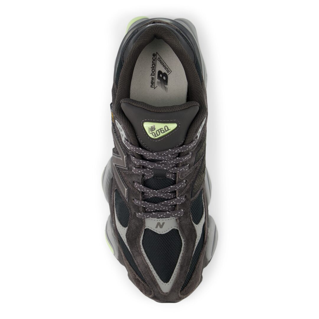 【海外発売】New Balance U9060 2P8 “Black/Cement/Dry Lime” (ニューバランス コーデュラ) [U90602P8]