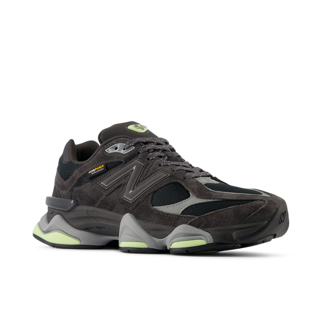 【海外発売】New Balance U9060 2P8 “Black/Cement/Dry Lime” (ニューバランス コーデュラ) [U90602P8]