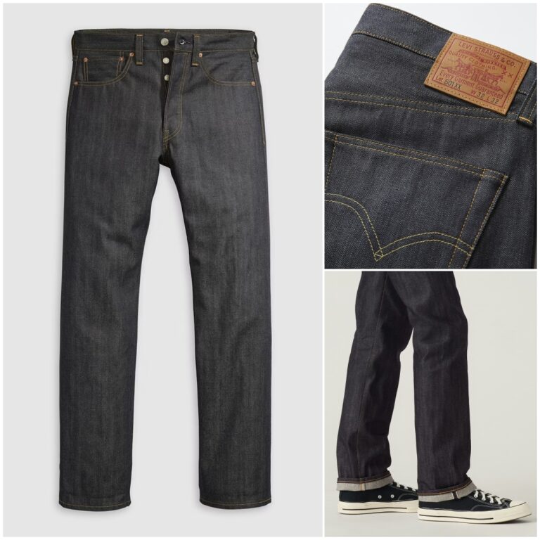 Levi's Vintage Clothing「1947 501 JEANS RIGID」が抽選販売