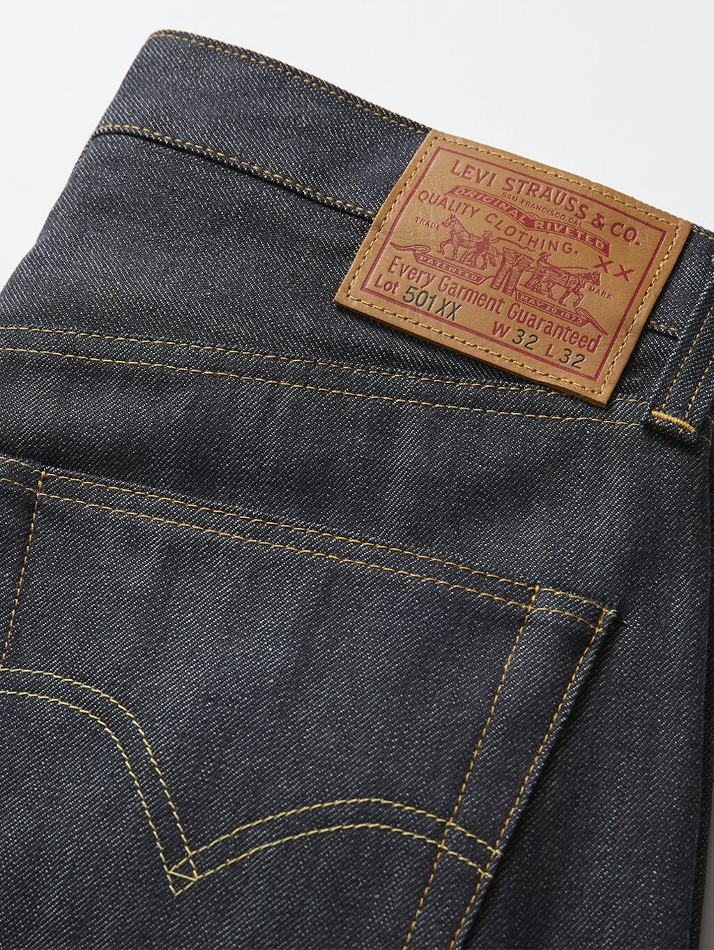 Levi’s Vintage Clothing「1947 501 JEANS RIGID」が抽選販売 (リーバイス ビンテージ クロッシング)