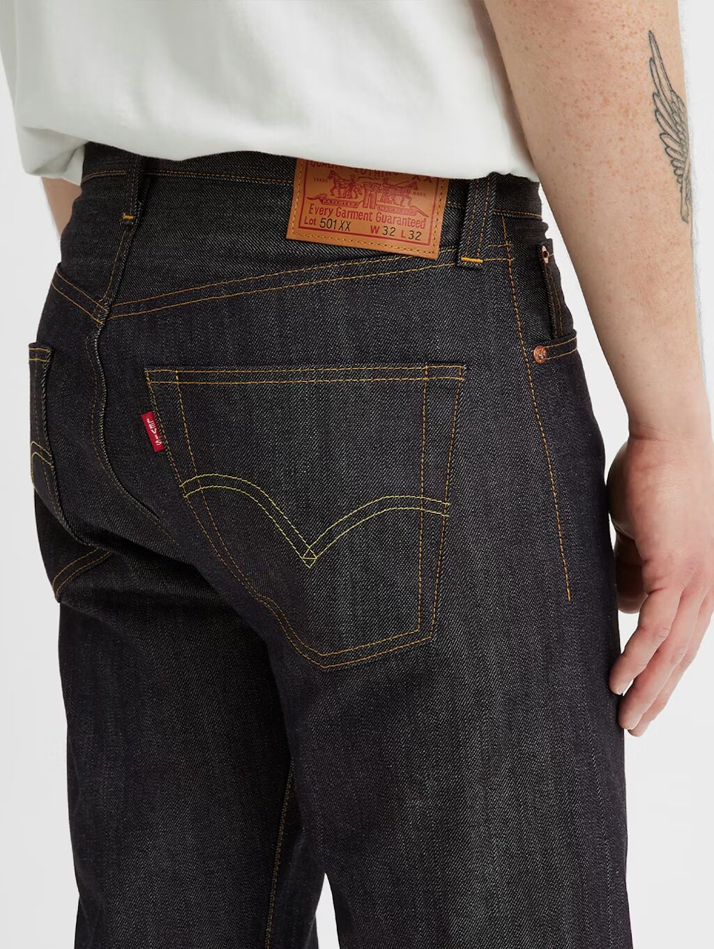 Levi’s Vintage Clothing「1947 501 JEANS RIGID」が抽選販売 (リーバイス ビンテージ クロッシング)