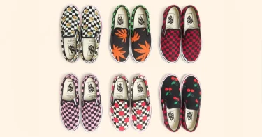 【2026 SS】Valentino Garavani × VANS コラボレーション (ヴァレンティノ ガラヴァーニ バンズ 2026年 春夏)