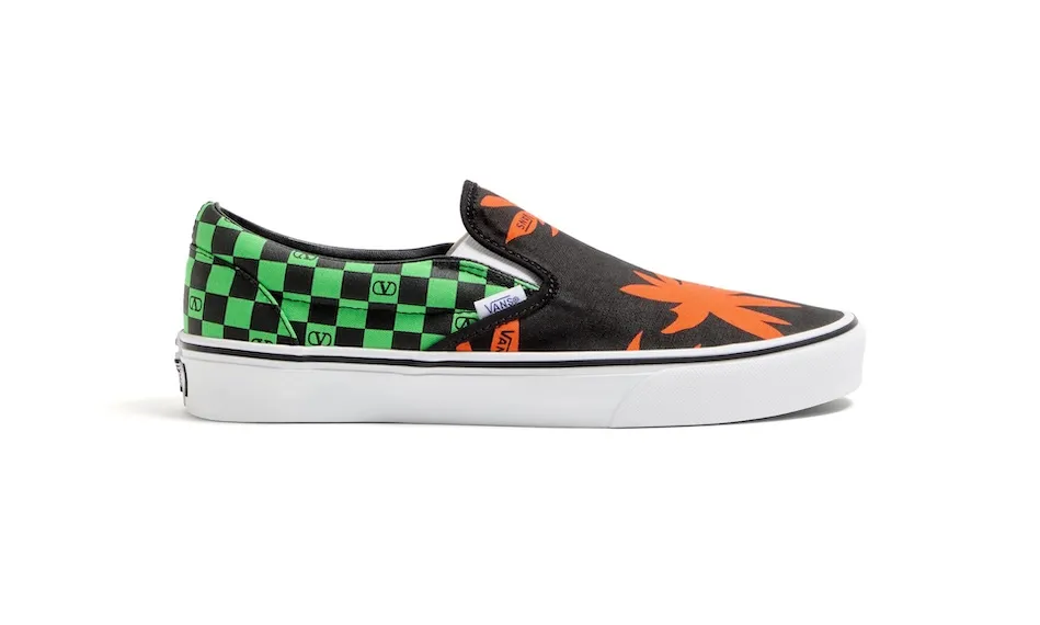 【2026 SS】Valentino Garavani × VANS コラボレーション (ヴァレンティノ ガラヴァーニ バンズ 2026年 春夏)