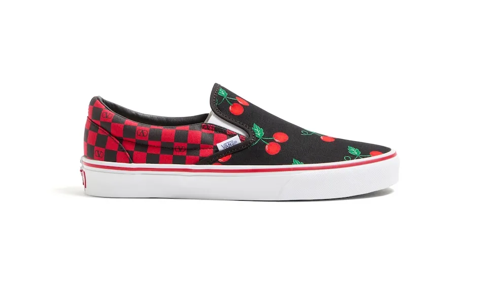 【2026 SS】Valentino Garavani × VANS コラボレーション (ヴァレンティノ ガラヴァーニ バンズ 2026年 春夏)