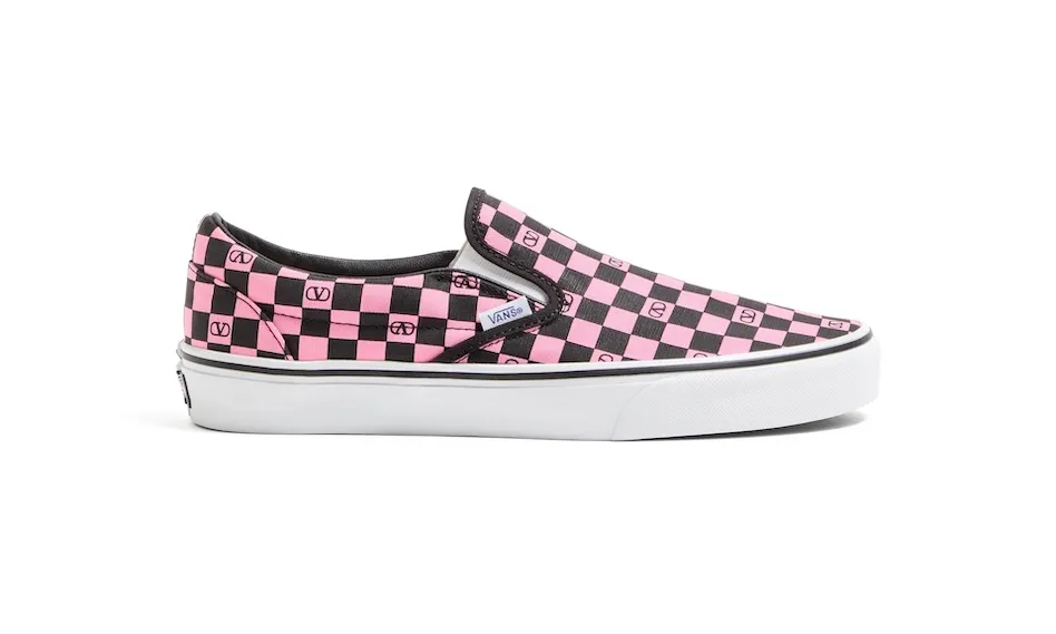 【2026 SS】Valentino Garavani × VANS コラボレーション (ヴァレンティノ ガラヴァーニ バンズ 2026年 春夏)
